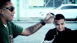 J Alvarez Xavi the Destroyer Ñengo Flow — Caminando por la Calle [upl. by Murry]