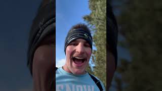 Running the Snow Canyon Half Marathon Part 2 🏃‍♂️ [upl. by Virginia]