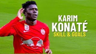 Karim Konate The Next Great Striker [upl. by Lara]