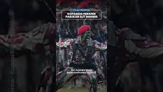 Kilas Peristiwa Pasukan Elite Kopassus Habisi Tentara Elit Gurkha Inggris di Pedalaman Kalimantan [upl. by Ciapha168]