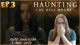 The Haunting of Hill House  Episode 3 Reaction [upl. by Hardy412]