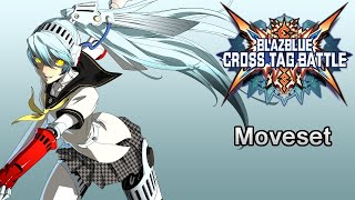 BBTAG  Shadow Labrys Moveset Concept [upl. by Mcbride]