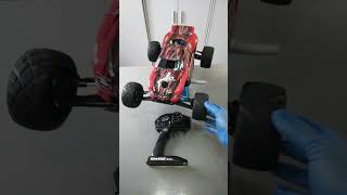 Nitro RC Traxxas Jato 33 110 Scale nitrorc1speed2speed9 [upl. by Silsbye]