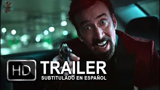 Sympathy for the Devil 2023  Trailer subtitulado en español [upl. by Selassie]