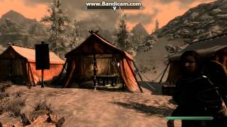 Skyrim Imperial quest line fix PC only No console commands or waiting [upl. by Dinerman]