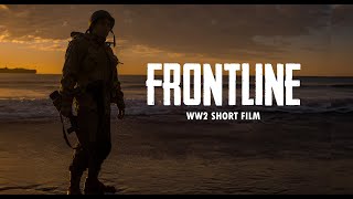 quotFRONTLINEquot DDAY WW2 Live Action [upl. by Euqinom333]