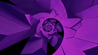 VJ Loop Tunnel  Digital Motion Graphics  Abstract Background Video 4K No Sound  Art Visuals [upl. by Bendicta]