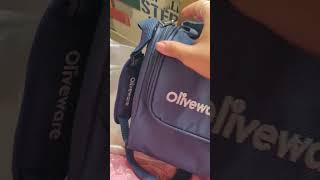 SOPLOLIVEWARE Teso Pro Lunch Box Unboxing [upl. by Enyad58]