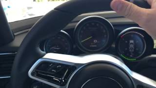 Driving my new Porsche 918 part 1 [upl. by Orvil]