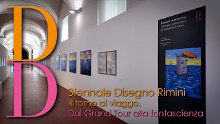 Biennale del Disegno 2024 [upl. by Mariken]