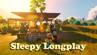 Lego Fortnite Survival Longplay  Exploring Building amp Making New Friends  Full Game No Commentary [upl. by Earazed801]