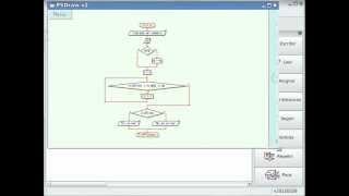 Descubriendo PSeInt  2 Diagramas de Flujo [upl. by Nosyla725]