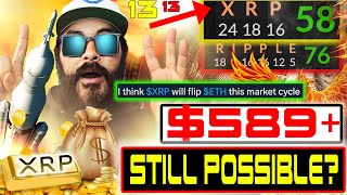 RIPPLEXRP THIS IS CRAZY XRP PUMPING ON THE 13TH JUST THE STARTXRP 13 GEMATRIA [upl. by Ohnuj]