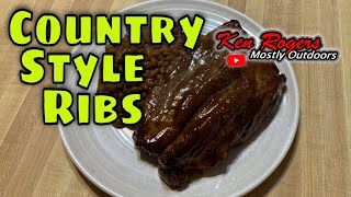 30 Minute Baby Back Ribs in the Air Fryer [upl. by Stephen729]