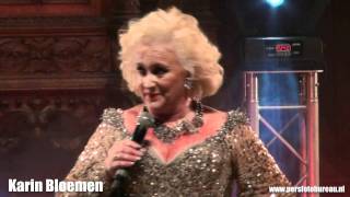 Karin Bloemen  Stichting Blijf Vrouw [upl. by Ahsiled801]