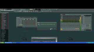 Stimme Verzerren in FL Studio Tutorial [upl. by Gairc]