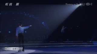 町田樹 白夜行 FaOI 2013 [upl. by Noyahs]