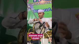 alamate anak sholeh versi master hasan az zahir [upl. by Mathews]