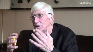 Tomi Ungerer  A voix nue 15 [upl. by Herwick]