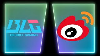 Weibo Gaming vs Bilibili Gaming  VOD Review  Anarchy Analysis [upl. by Christin]