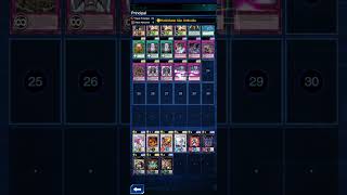 deck de herói Insano no duel links [upl. by Gridley850]