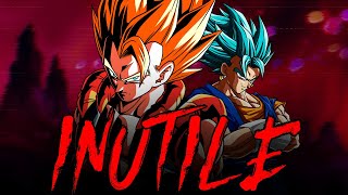 Gogeta est INUTILE [upl. by Nennarb]