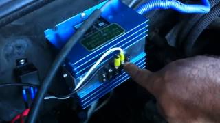 Installing voltage regulator [upl. by Weidar295]