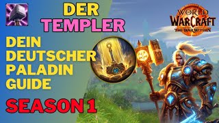 Vergelter Templer Guide  Season 1 [upl. by Tibbs375]