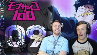 SOS Bros React  Mob Psycho 100 Season 2 Episode 9  Claws Return [upl. by Eslek]