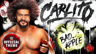 Carlito – “Bad Apple” Entrance Theme [upl. by Les]