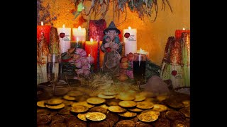 RITUAL PARA LA ABUNDANCIA Y ATRAER MUCHA PROSPERIDAD [upl. by Eniale37]