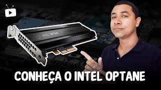 O que é a memória Optane da Intel  Welington Tutoriais [upl. by Josee]