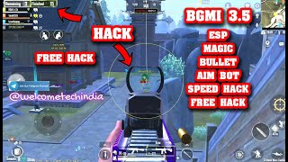 Bgmi 34 hack mod apk  bgmi esp hack 34 free  esp hack bgmi 34  bgmi 34 new esp hack [upl. by Lluj]