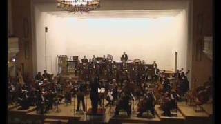 A Khachaturian  Flute Concerto mvt 2 part 2 [upl. by Jarvey787]