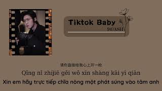 Vietsub  Pinyin Tiktok Baby  947ASH [upl. by Leander]