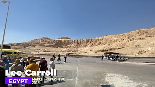 KRYON EGYPT TOUR 2022  VIDEO 07 [upl. by Ecinhoj]