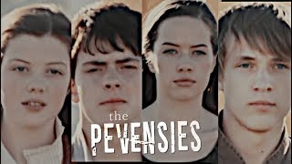 Narnia  The Pevensies [upl. by Ennovyhs788]