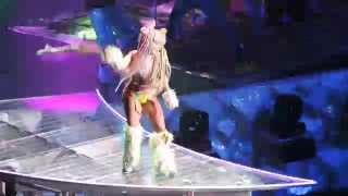 Lady Gaga  Swine Live at Madison Square Garden [upl. by Ingvar328]