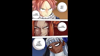 Dragon Gods Fairy tail edit shorts shortvideo fairytail fairytail100yearsquest [upl. by Jourdan972]