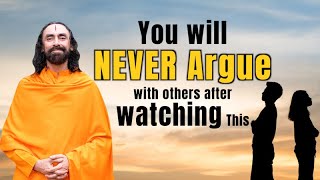 You will NEVER ARGUE with others after listening to this story  Swami Mukundananda [upl. by Nilauqcaj]