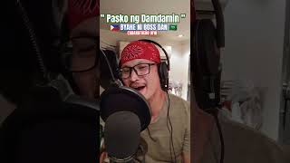 Freddie Aguilar Pasko Ng Damdamin trendingshorts millionsviews opm christmas [upl. by Gratia]