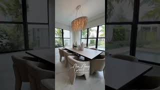 South Florida Luxury Home Tour floridadreamhomes luxuryrealestate hometour [upl. by Assenahs]