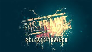 DISTRAINT 2  Official Release Trailer [upl. by Lenee303]