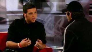 Alexander Ovechkin on The Hour with George Stroumboulopoulos [upl. by Janean]