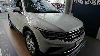 Wrocław Salon VW Brucknera Dni Otwarte TIGUAN VID 20241018 154131 [upl. by Ojybbob315]