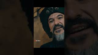 Ertugrul And Ogedei Khan First Meet 😲😲  Dirilis Ertugrul Urdu S04  HS Editz  shorts [upl. by Ynnig]