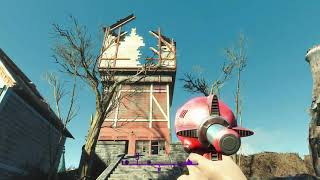 Where to Find Cappy in Kiddie Kingdom  Cappy in a Haystack  Fallout 4 [upl. by Nirhtak]