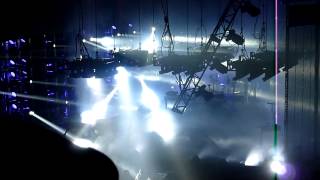 Nine Inch Nails  A Warm Place  Somewhat Damaged  Live 11513 Tension Tour [upl. by Einnor]