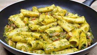 Questa ricetta vi farà impazzire Non ho mai mangiato una pasta così deliziosa 2 TOP ricette [upl. by Ammej540]