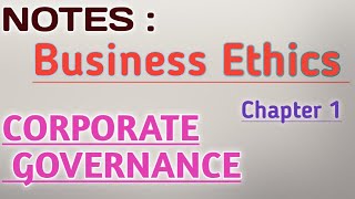 Business Ethics Meaning  Principles of Business ethics  Types of Business ethics [upl. by Paley929]